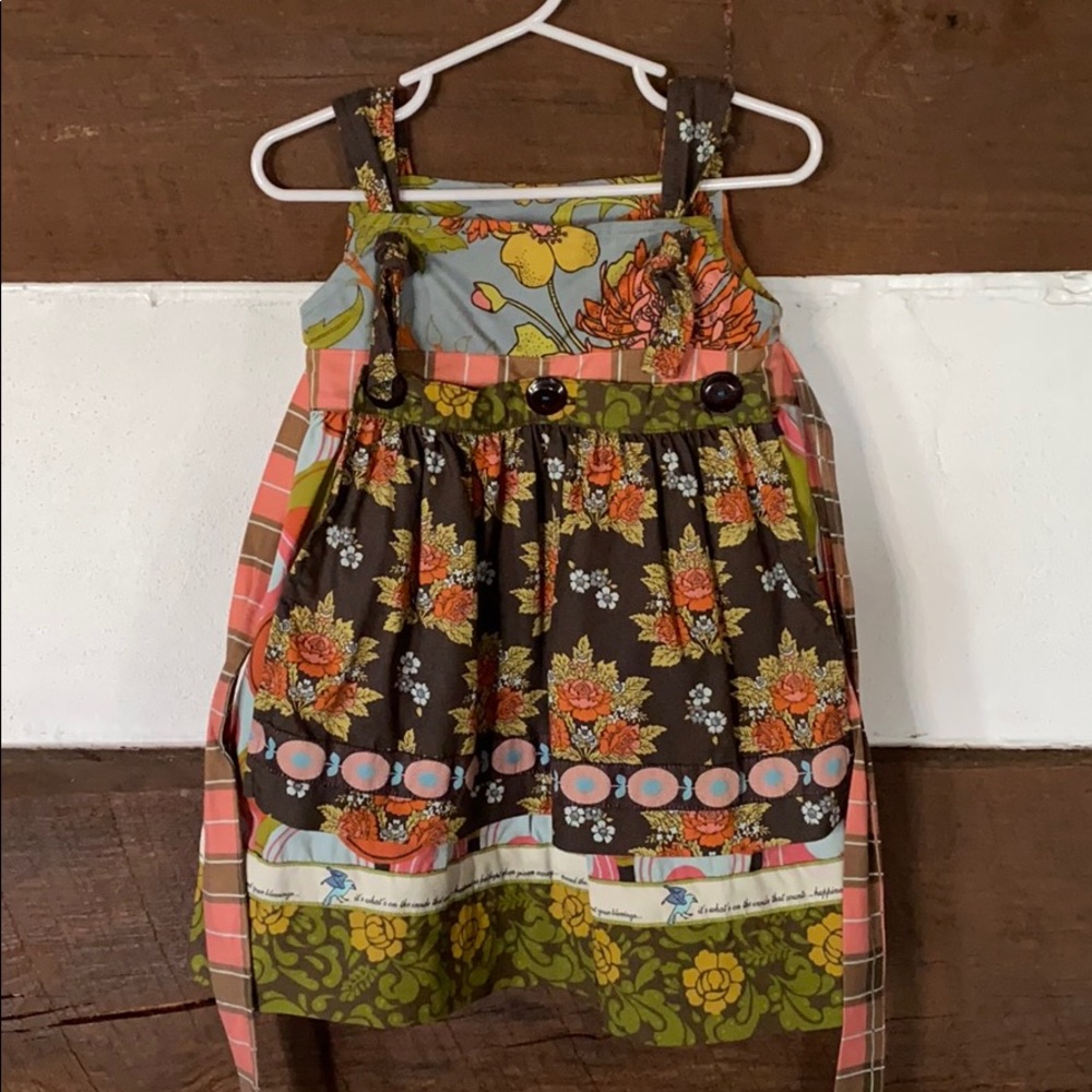 Matilda Jane knot dress